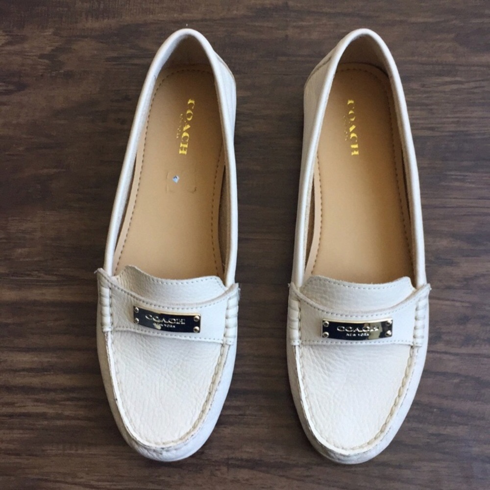 Coach Federica Loafers